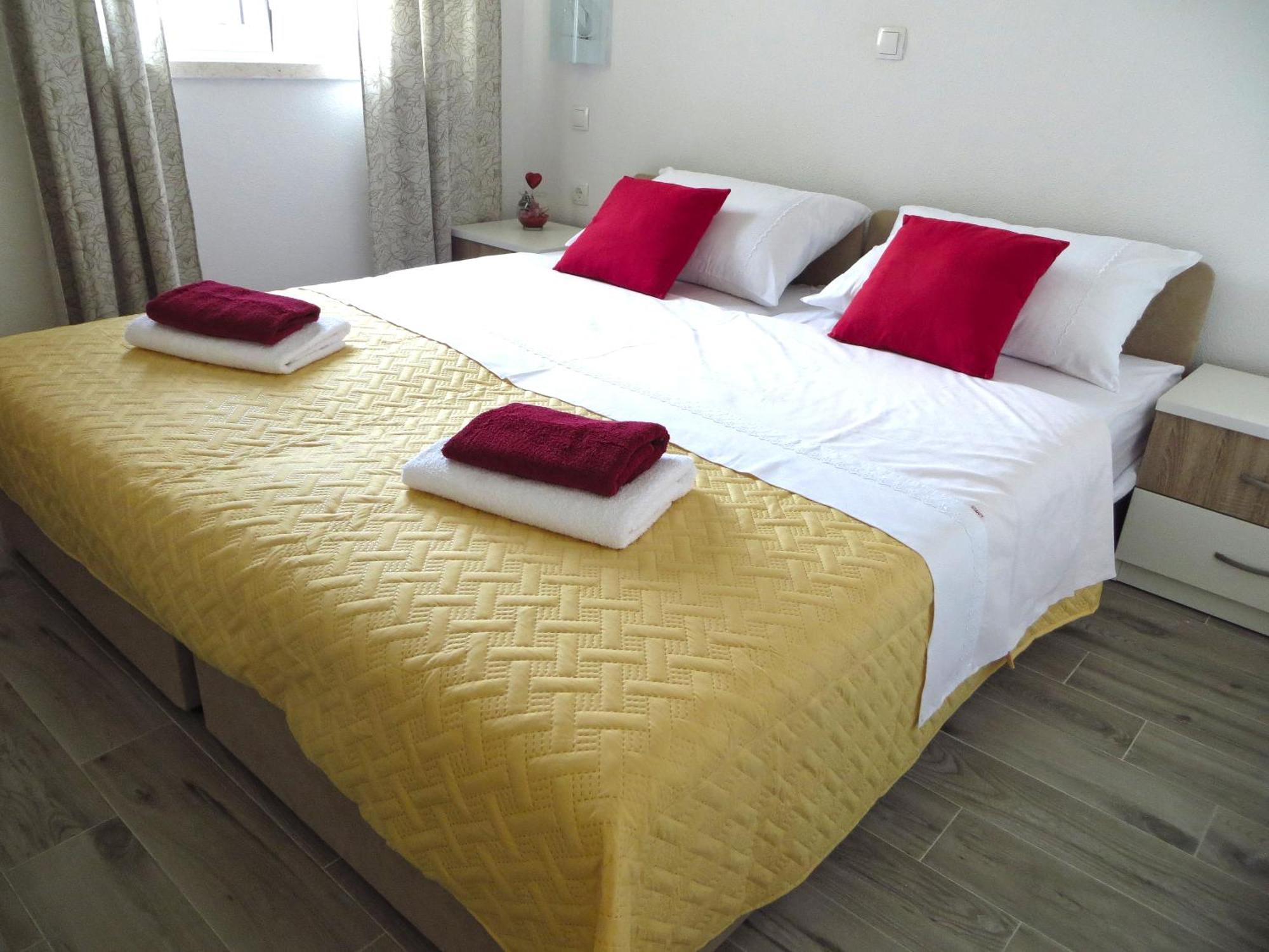 Jakopovic Apartments Рогозница Экстерьер фото